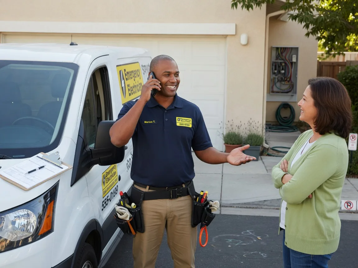 Emergency Electrician Toston, MT FAQs